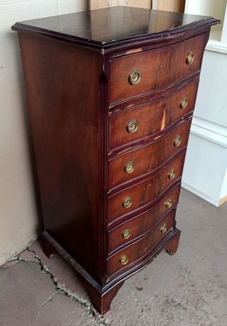 Mueble Clásico tipo Cómoda Madera Cajones - MADRID