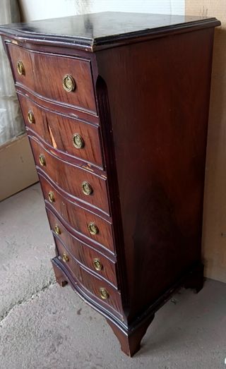 Mueble Clásico tipo Cómoda Madera Cajones - MADRID