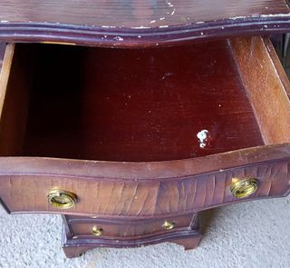 Mueble Clásico tipo Cómoda Madera Cajones - MADRID