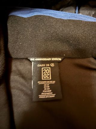 Chaqueta Dare2b mujer Edición Aniversario Talla M