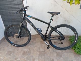 Bicicleta Montaña Rockrider Talla L