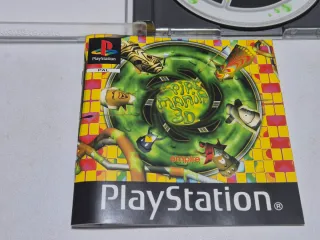 Pipe Mania 3D PS1 (PlayStation)