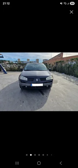 Renault Megane 2005