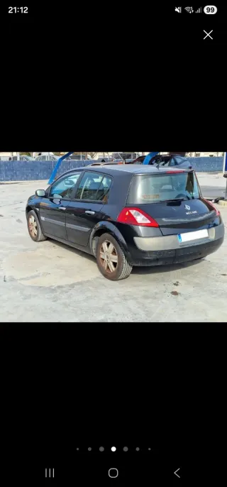 Renault Megane 2005