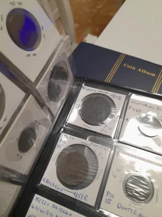 Oblò per monete 100pz