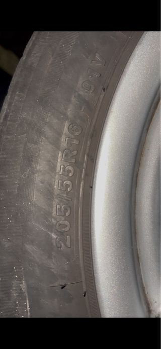 Llantas Race Racing 16 pulgadas