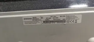 Microonde Samsung Nero