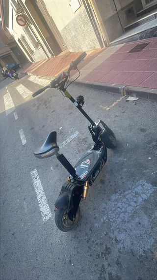 Patinete Eléctrico Potente