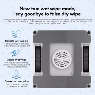 Robot puliscivetri JNERKERT