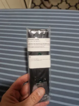 Mando para gente mayor