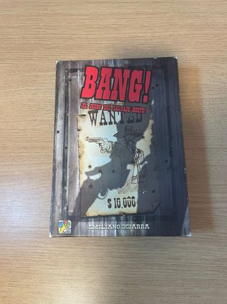 Bang! El Juego del Salvaje Oeste
