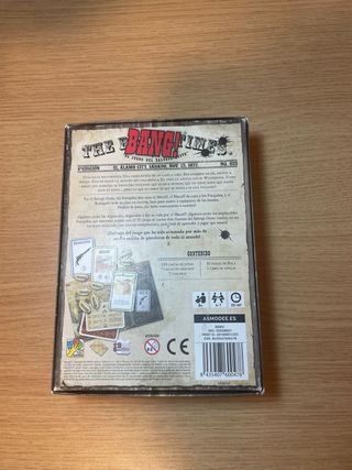 Bang! El Juego del Salvaje Oeste