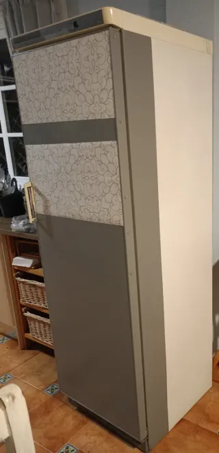 Frigorífico Zanussi 1 Puerta