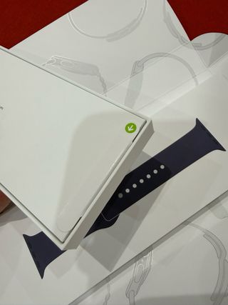 Apple Watch Serie 11 GPS 46mm Aluminio