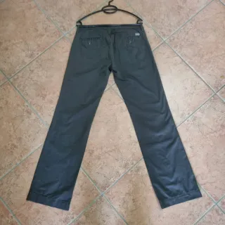 Pantalone grigio donna Carhartt taglia 27