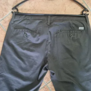 Pantalone grigio donna Carhartt taglia 27