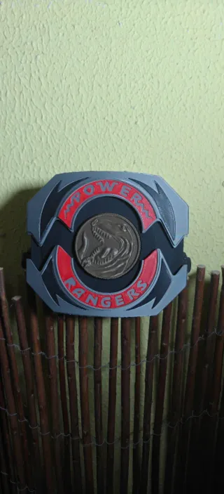 Power Morpher Mighty Morphin Power Rangers