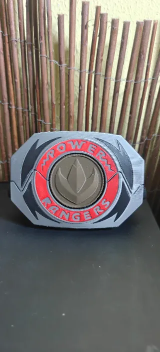 Power Morpher Mighty Morphin Power Rangers