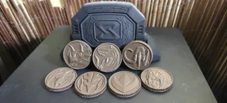 Power Morpher Mighty Morphin Power Rangers