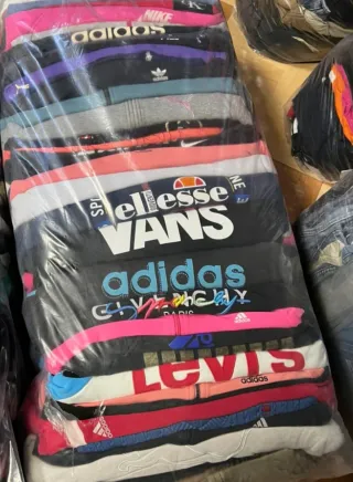 Lote 5kg Sudaderas Marcas Varias para carlos