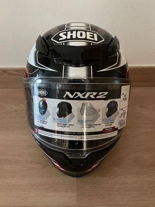 Casco SHOEI NXR