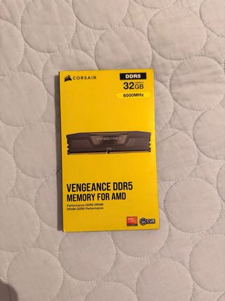 Corsair Vengeance DDR5 32GB 6000MHz RAM