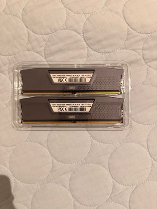 Corsair Vengeance DDR5 32GB 6000MHz RAM