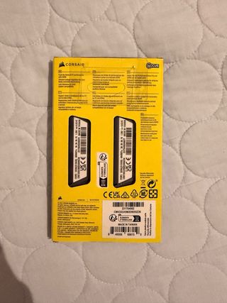 Corsair Vengeance DDR5 32GB 6000MHz RAM