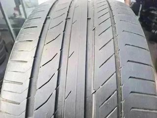 255 45 R19 100V Continental - 1 neumático +60%