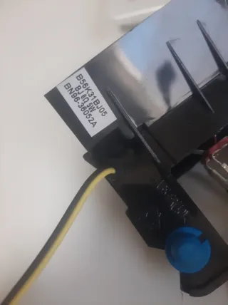 Altoparlanti TV Nero B56K31BJ05