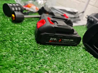 Pistola de Lavado de Alta Presión Inalámbrica