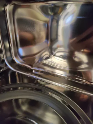 Microonde Integrabile Whirlpool Nero