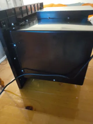 Microonde Integrabile Whirlpool Nero