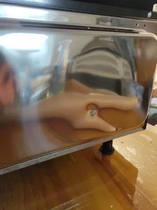 Microonde Integrabile Whirlpool Nero