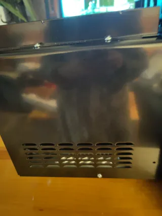 Microonde Integrabile Whirlpool Nero