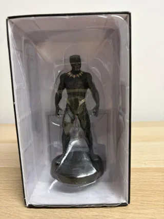 Figura Resina Marvel Black Panther
