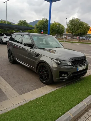 Land Rover Range Rover Sport 2017
