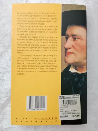 WAGNER DISCOGRAFÍA RECOMENDADA, FERNANDO MAYO