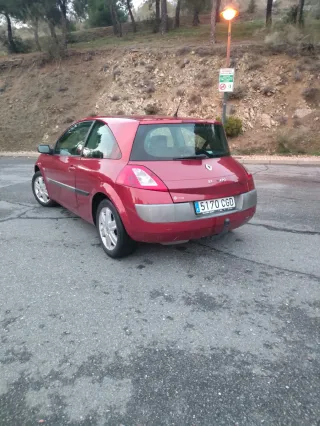 Renault Megane 2003