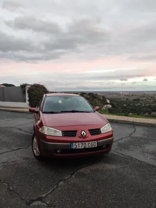 Renault Megane 2003