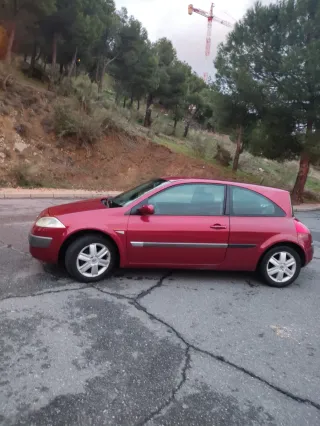 Renault Megane 2003