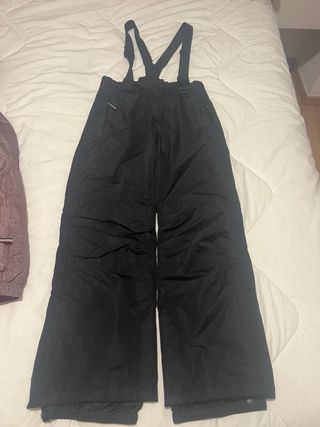 Conjunto Ropa Esquiar Niña