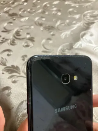 Samsung Galaxy Negro