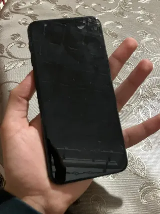Samsung Galaxy Negro