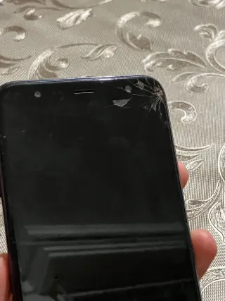 Samsung Galaxy Negro