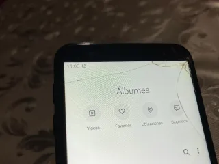 Samsung Galaxy Negro