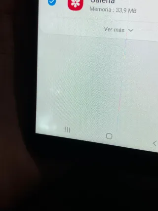 Samsung Galaxy Negro