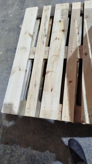 Palets Europeos Madera