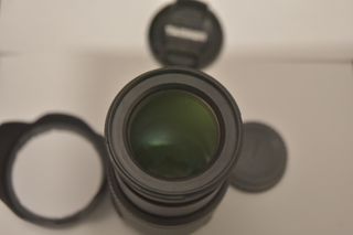 Objetivo Tamron 18-200mm VC DI II