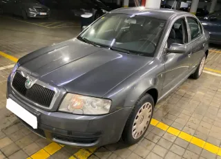 Skoda Superb 1.9 Tdi